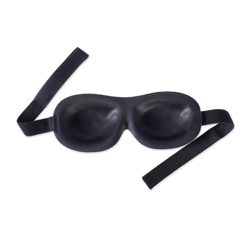 Bucky Ultralight Collection, Contoured Travel and Sleep Eye Mask, Mimosas, One Size - Image 3